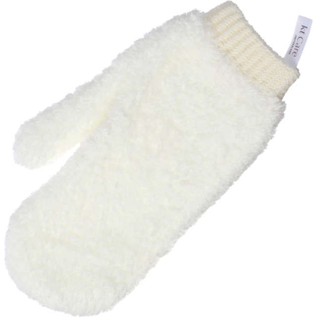 Мягкая косметическая рукавица Fluffy