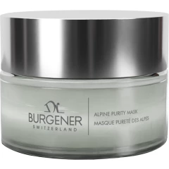 Маска "Альпийская чистота"