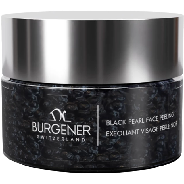 Пилинг для лица "Черный жемчуг"