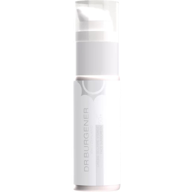 Солнцезащитный крем для лица SPF50+