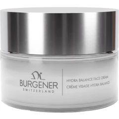 Увлажняющий крем для лица "Гидра баланс"