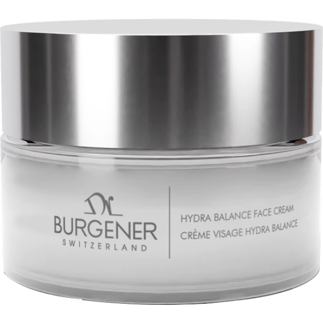 Увлажняющий крем для лица "Гидра баланс"