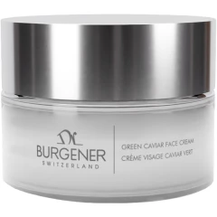 Восстанавливающий крем с зеленой икрой