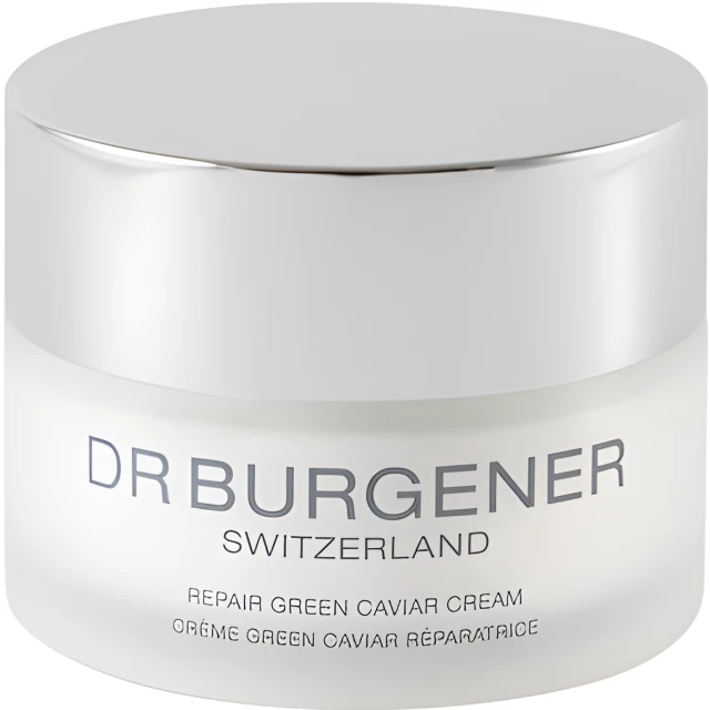 Восстанавливающий крем с зеленой икрой - изображение 2