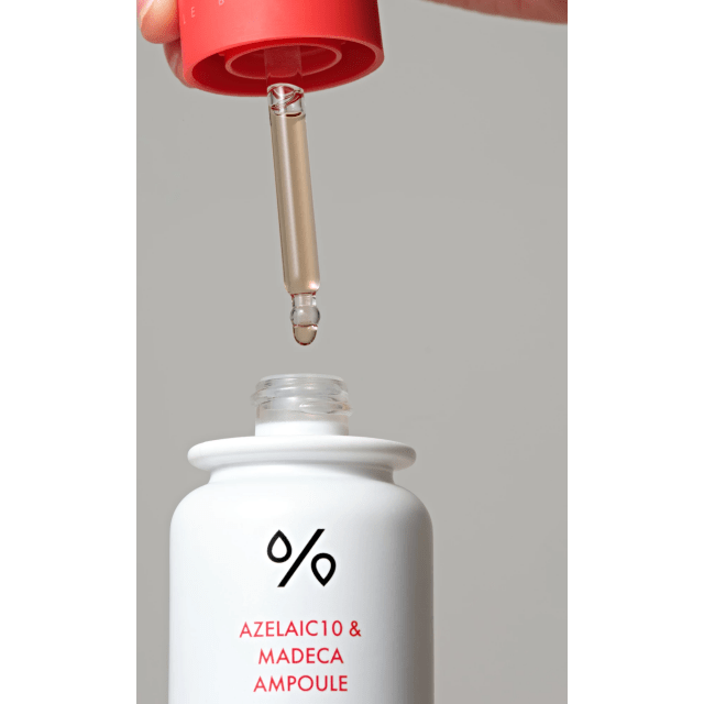 Ампула с азелаиновой кислотой 10% и мадекассосидом - изображение 2