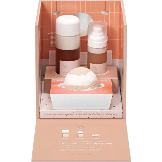 Набор “Расслабляющий уход с комбучей” - изображение 2