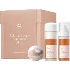 Набор “Расслабляющий уход с комбучей”