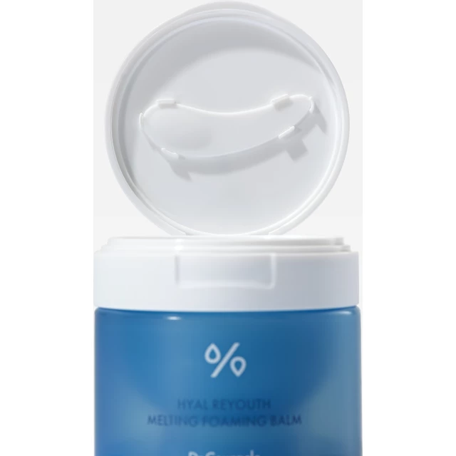 Тающий пенящийся бальзам с гиалуроновой кислотой - изображение 3