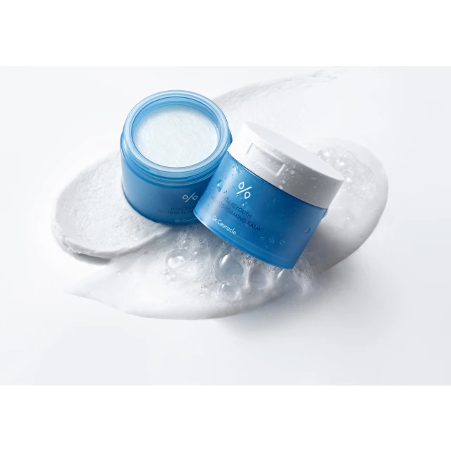 Тающий пенящийся бальзам с гиалуроновой кислотой - изображение 4