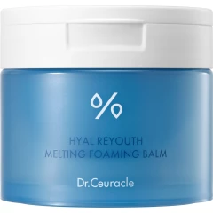 Тающий пенящийся бальзам с гиалуроновой кислотой