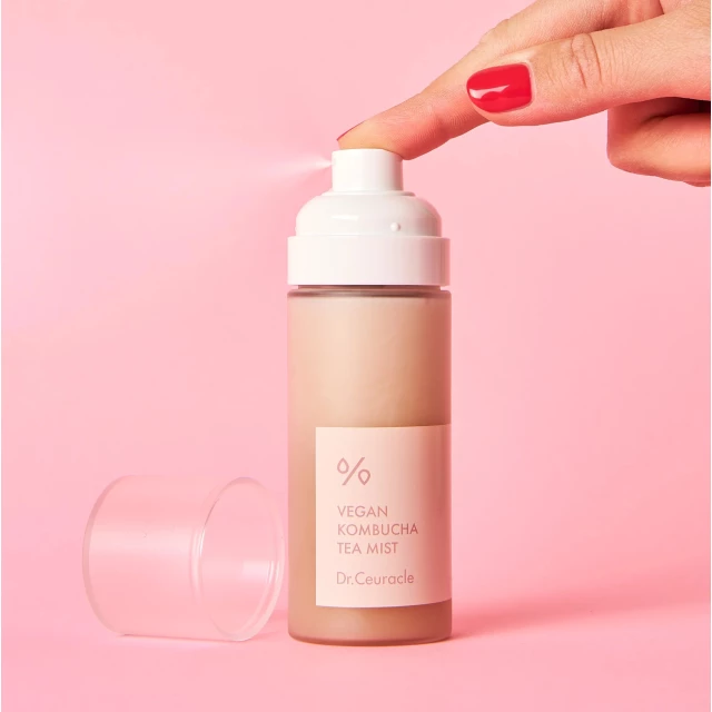 Веганский мист с чаем Комбуча - изображение 3