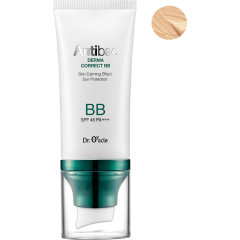 Корректирующий BB крем с матовым финишем SPF45 PA+++ Antibac