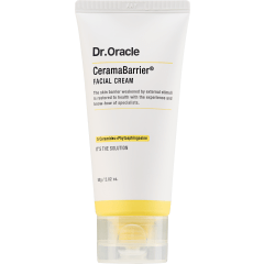 Крем восстанавливающий с церамидами и куркумой для обезвоженной кожи Cerama Barrier