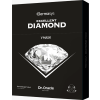 Набор масок для лица и области шеи с алмазной пылью Dermasys Diamond