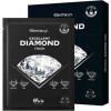 Набор масок для лица и области шеи с алмазной пылью Dermasys Diamond