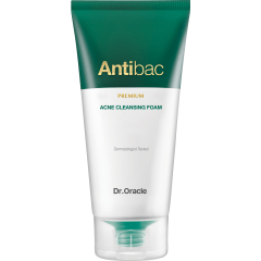 Очищающая пенка для проблемной кожи Antibac
