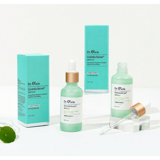 Сыворотка для чувствительной кожи с центеллой азиатской Centella Biome - изображение 2