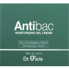 Увлажняющий крем-гель для лица против несовершенств Antibac