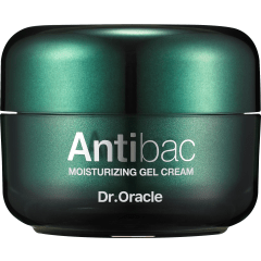 Увлажняющий крем-гель для лица против несовершенств Antibac