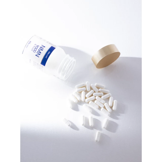 Биологически активная добавка к пище NMN 9000 N Plus - изображение 4