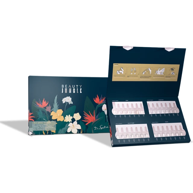 Адвент-календарь 4 Week Ampoule Treatment - изображение 2