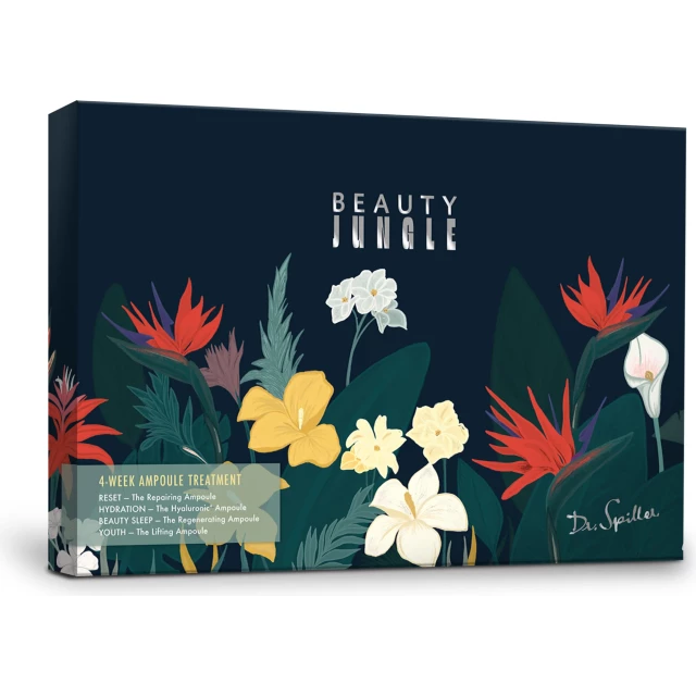 Адвент-календарь 4 Week Ampoule Treatment