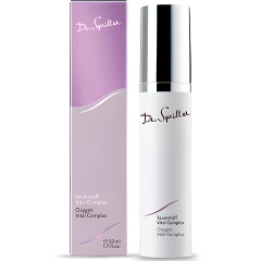 Легкий омолаживающий кислородный крем