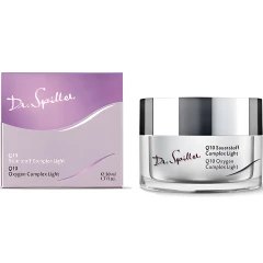 Легкий омолаживающий крем Q10 Oxygen