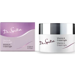 Легкий омолаживающий крем с витамином А