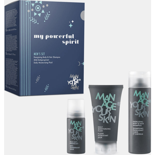 Набор для мужчин My Powerful Spirit  - изображение 2