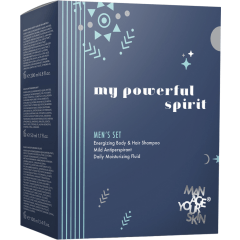 Набор для мужчин My Powerful Spirit 