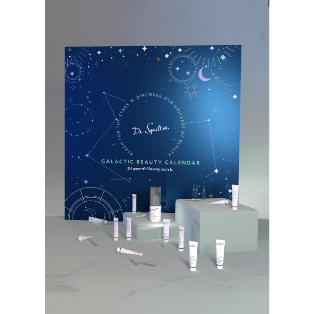 Подарочный набор Galactic Advent Calendar - изображение 2