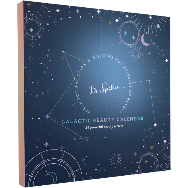 Подарочный набор Galactic Advent Calendar