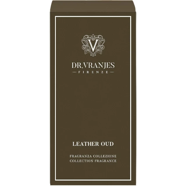 Ароматический диффузор для дома Leather Oud 500 мл - изображение 2