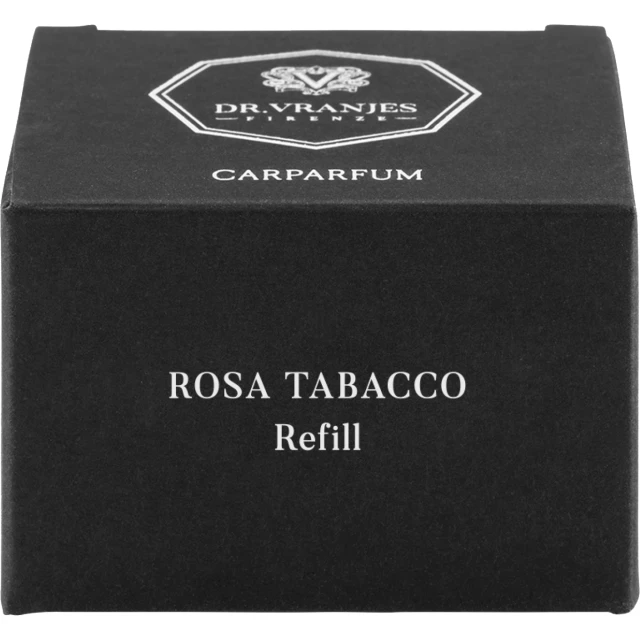 Ароматизатор для автомобиля, сменный блок Rosa Tabacco - изображение 2