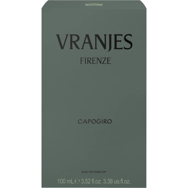 Парфюмерная вода "Каподжиро" 100 мл - изображение 4