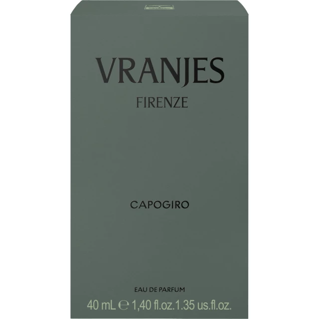 Парфюмерная вода "Каподжиро" 40 мл - изображение 3