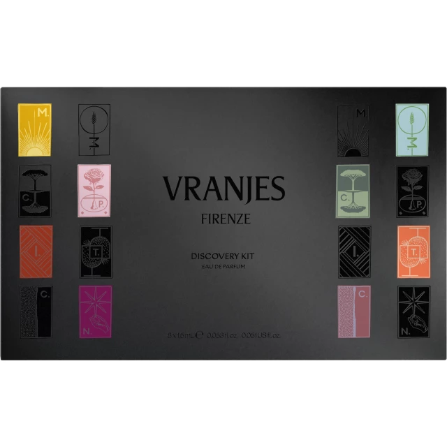 Парфюмерный набор "Флоренция в переводе" - изображение 2