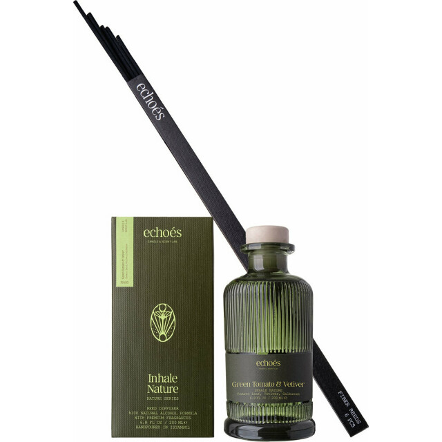 Ароматический диффузор Green Tomato & Vetiver - изображение 4