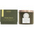Большая свеча в стекле Green Tomato & Vetiver