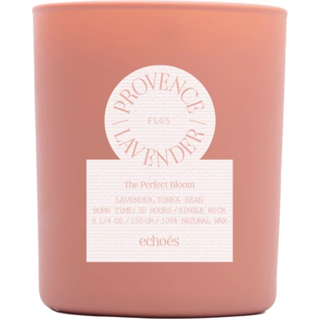 Компактная свеча в стекле Provence Lavender - изображение 2