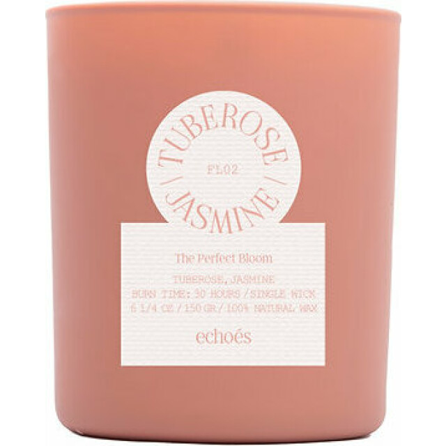 Компактная свеча в стекле Tuberose & Jasmine - изображение 2