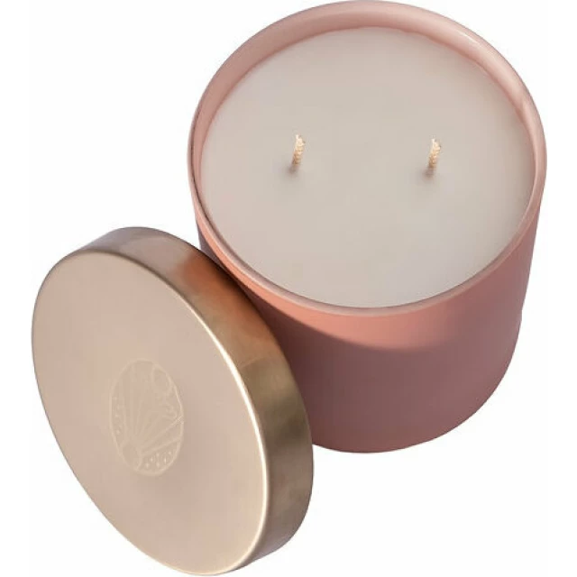 Средняя свеча в стекле Pink Lilac & Willow - изображение 3