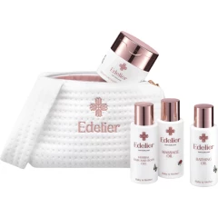 Детский дорожный набор-косметичка "Коллекция первого прикосновения"