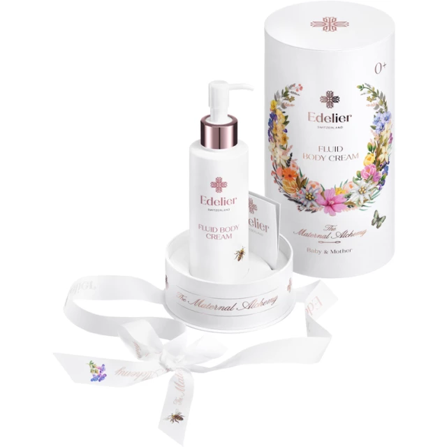 Детский легкий крем для тела, тубус - изображение 2