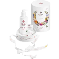 Детский набор с маслом для ванны