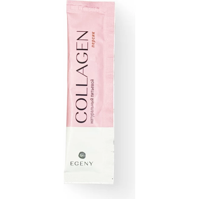 Комплекс питьевого коллагена в стиках "Шиповник, персик, без вкуса" - изображение 3