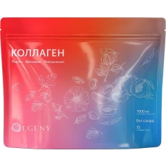 Комплекс питьевого коллагена в стиках "Шиповник, персик, без вкуса"