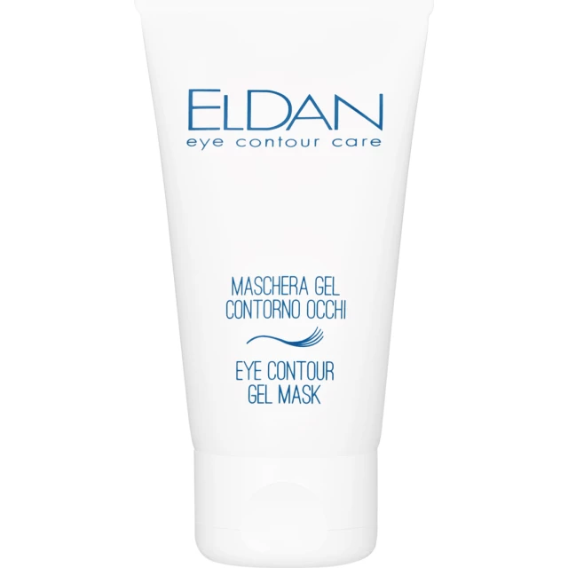 Гель-маска для глазного контура
