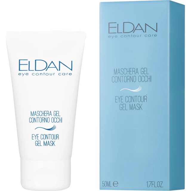 Гель-маска для глазного контура - изображение 2